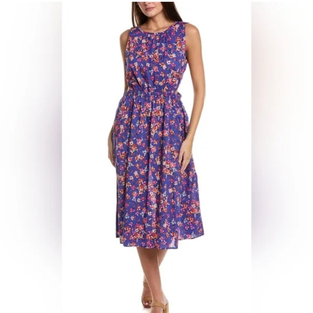 TWO beachlunchlounge waist cut out summer dresses